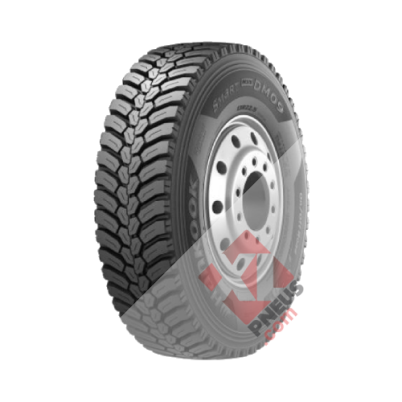 Pneu HANKOOK DM09 12R 22.5 152/148K