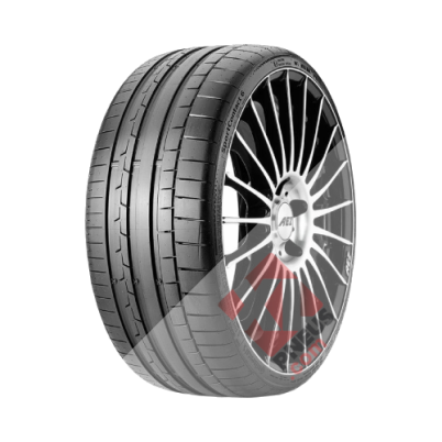 Pneu CONTINENTAL SportContact 6 235/35 R 19 91Y XL