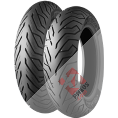 Pneu MICHELIN City Grip 100/80 - 14 48P