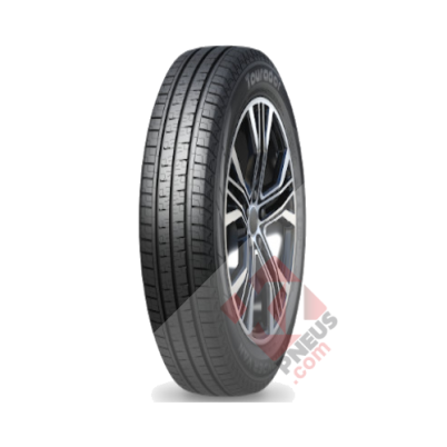 Pneu TOURADOR X Wonder VAN 195R 14 106S