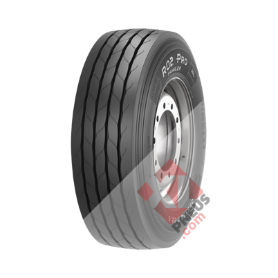 Pneu PIRELLI R02 PRO Trailer 385/55 R 22.5 164K