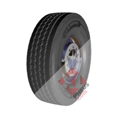 Pneu MICHELIN X Works HD Z 13R 22.5 156/151K