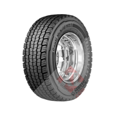 Pneu CONTINENTAL Hybrid HD3 265/70 R 19.5 140M 3PMSF