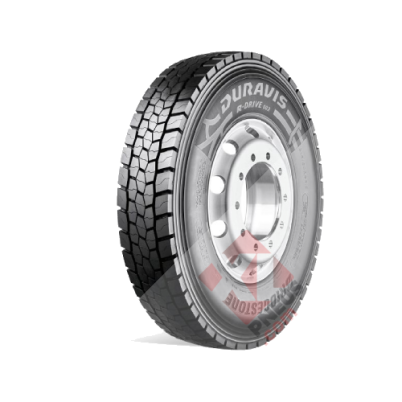 Pneu BRIDGESTONE R-Drive 002 225/75 R 17.5 129/127M 3PMSF