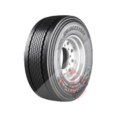 Pneu BRIDGESTONE R-Trailer 002 EVO 385/65 R 22.5 164K 3PMSF