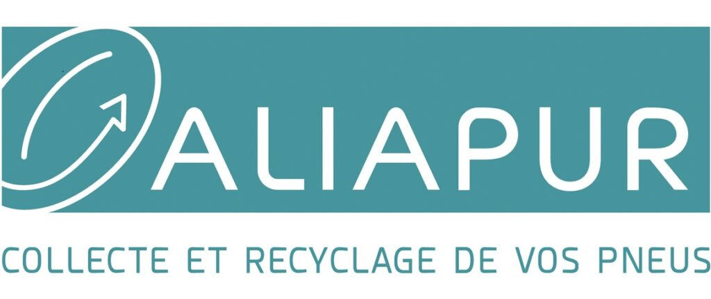 Logo Aliapur recyclage pneus poids lourds