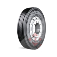 Pneu BRIDGESTONE Coach-AP 001 295/80 R 22.5 154/149M 3PMSF