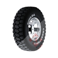 Pneu FULDA Crossforce 13R 22.5 156/150G