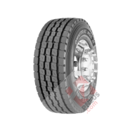 Pneu GOOD YEAR Omnitrac MSS II 265/70 R 19.5 143J 3PMSF