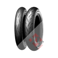Pneu DUNLOP TT93 GP 100/90 - 10 56J