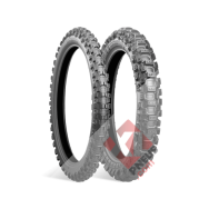 Pneu BRIDGESTONE Battlecross X31 80/100 - 21 51M