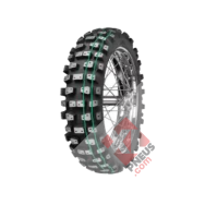 Pneu MITAS FRANCE XT-454 Super Soft 110/100 - 18 64M