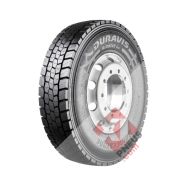 Pneu BRIDGESTONE R-Drive 002 315/70 R 22.5 154L 3PMSF