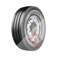 Pneu BRIDGESTONE R-Trailer 001 245/70 R 17.5 146/146 3PMSF
