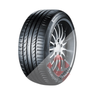 Pneu CONTINENTAL ContiPremiumContact 5 SUV 225/65 R 17 102V