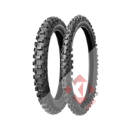 Pneu BRIDGESTONE Moto Cross M204 80/100 - 12 41M
