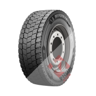 Rechapé MICHELIN X Multi D 315/80 R 22.5 3PMSF