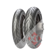 Pneu PIRELLI Diablo Rosso Scooter 100/80 - 14 54S XL