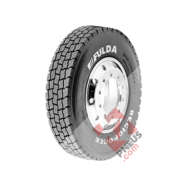Pneu FULDA Regioforce 205/75 R 17.5 124/122M 3PMSF