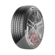 Pneu CONTINENTAL WinterContact TS870P 245/45 R 21 104V XL 3PMSF