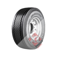 Pneu BRIDGESTONE R-Trailer 002 385/55 R 22.5 160K 3PMSF