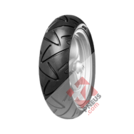 Pneu CONTINENTAL ContiTwist 110/70 - 12 47L