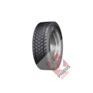 Pneu CONTINENTAL Conti Hybrid HD5 315/70 R 22.5 154L 3PMSF