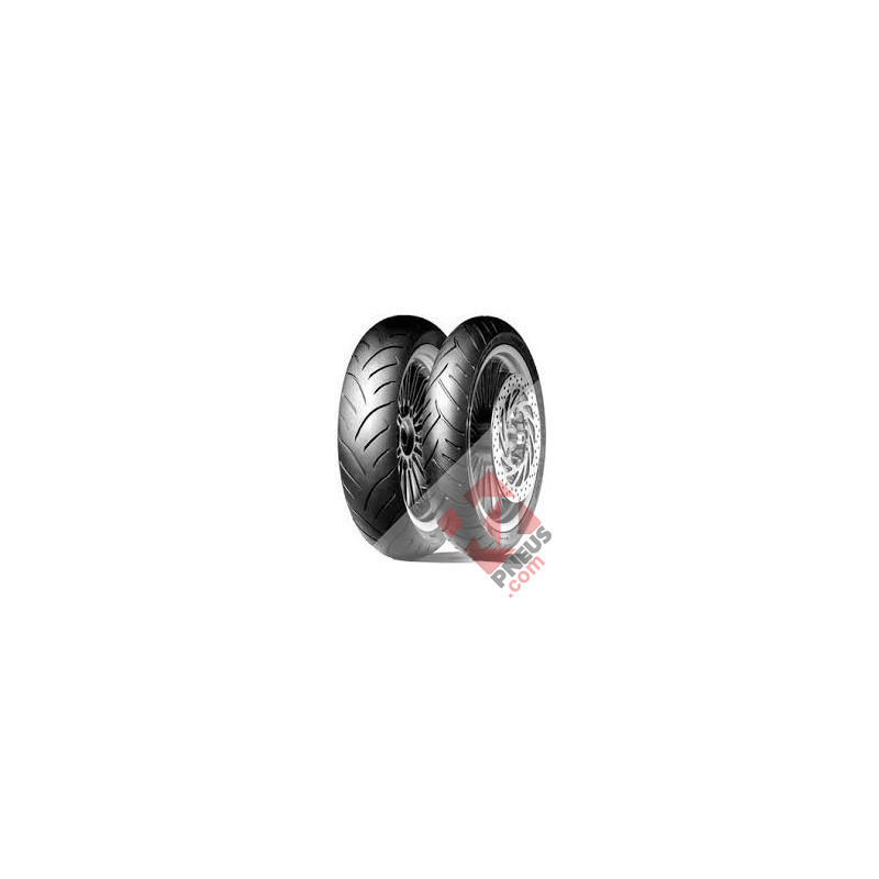 PN DUN 110/100-12 67J SCOOTSMART