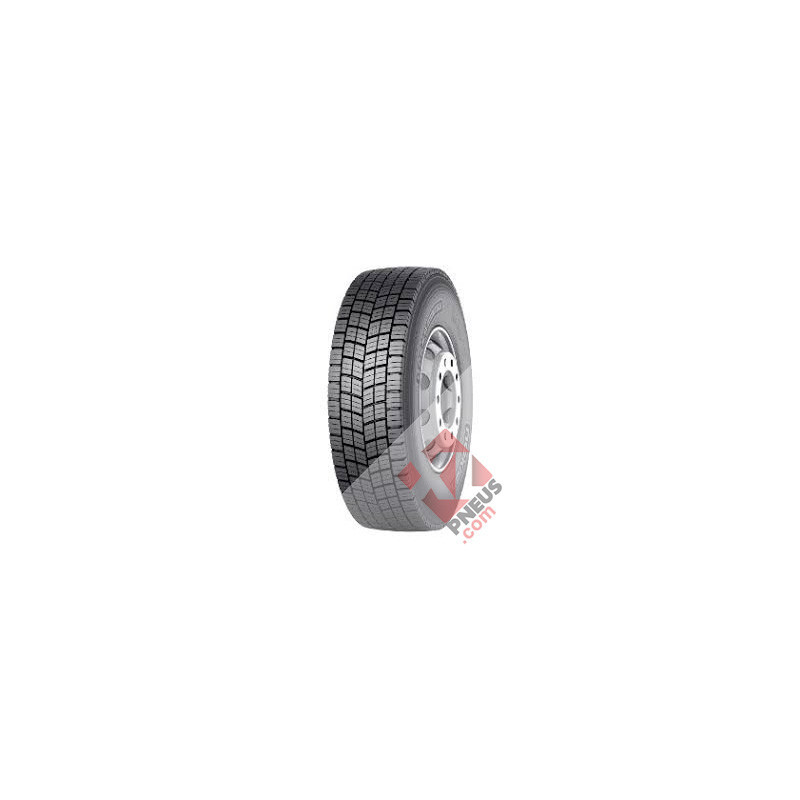 PN NOK 295/80R22.5 152/148M HAK TK DRIVE