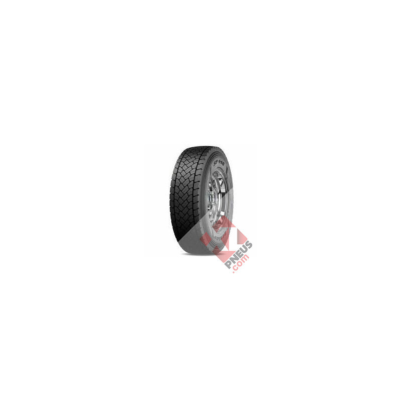 PN DUN 295/60R22.5 150K/149L SP446
