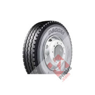 Pneu DAYTON D800M 315/80 R 22.5 156/150K