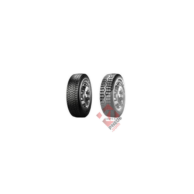 PN FOR 235/75R17.5 132/130 M F.DRIVE