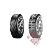 Pneu FORMULA F Driv 235/75 R 17.5 132/130M