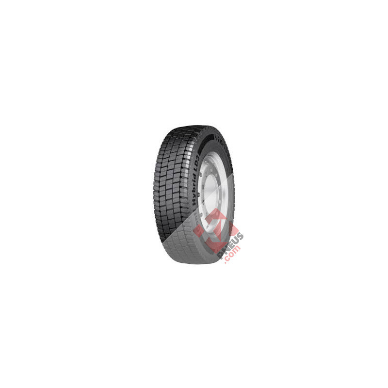 PN CON 245/70R17.5 136/134M HYB LD3 LRG
