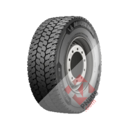Pneu MICHELIN X Multi Grip D 315/70 R 22.5 154/150L 3PMSF