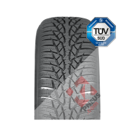 Pneu NOKIAN WR D4 195/55 R 15 89H XL 3PMSF