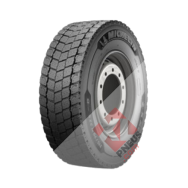 Pneu MICHELIN X Multi D VG 245/70 R 17.5 136/134M 3PMSF