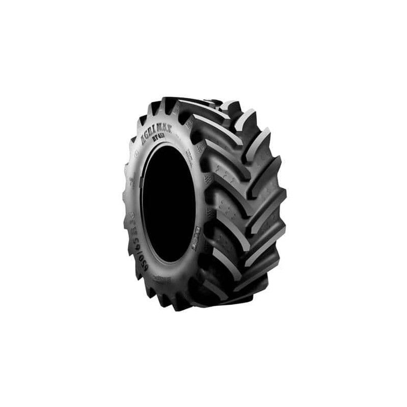 PNEU BKT 480/65R24 143A8140D AGRIMAX RT657