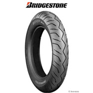 Pneu BRIDGESTONE Hoop B03 120/80 - 14 58S