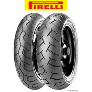 Pneu PIRELLI Diablo Scooter 120/70 - 15 56S