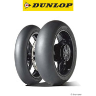 Pneu DUNLOP KR106-4 120/70 R 17 58W