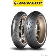 Pneu DUNLOP Qualifier Core 190/50 R 17 73W
