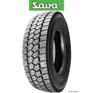 Pneu SAVA Orjak O3 285/70 R 19.5 146L 3PMSF