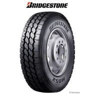 Pneu BRIDGESTONE M852 265/70 R 19.5 143J 3PMSF