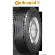 Pneu CONTINENTAL ContiEcoplus HD3+ 315/80 R 22.5 156L 3PMSF