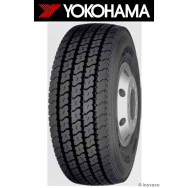 Pneu YOKOHAMA TY517E 295/80 R 22.5 152/148M 3PMSF