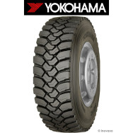 Pneu YOKOHAMA 301C 315/80 R 22.5 156/150K 3PMSF