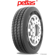Pneu PETLAS RU500 275/70 R 22.5 150/145J 3PMSF