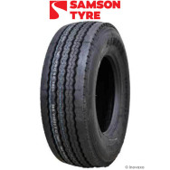 Pneu SAMSON GL286A 385/65 R 22.5 164K 3PMSF