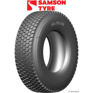 Pneu SAMSON GL267D 315/70 R 22.5 154L 3PMSF